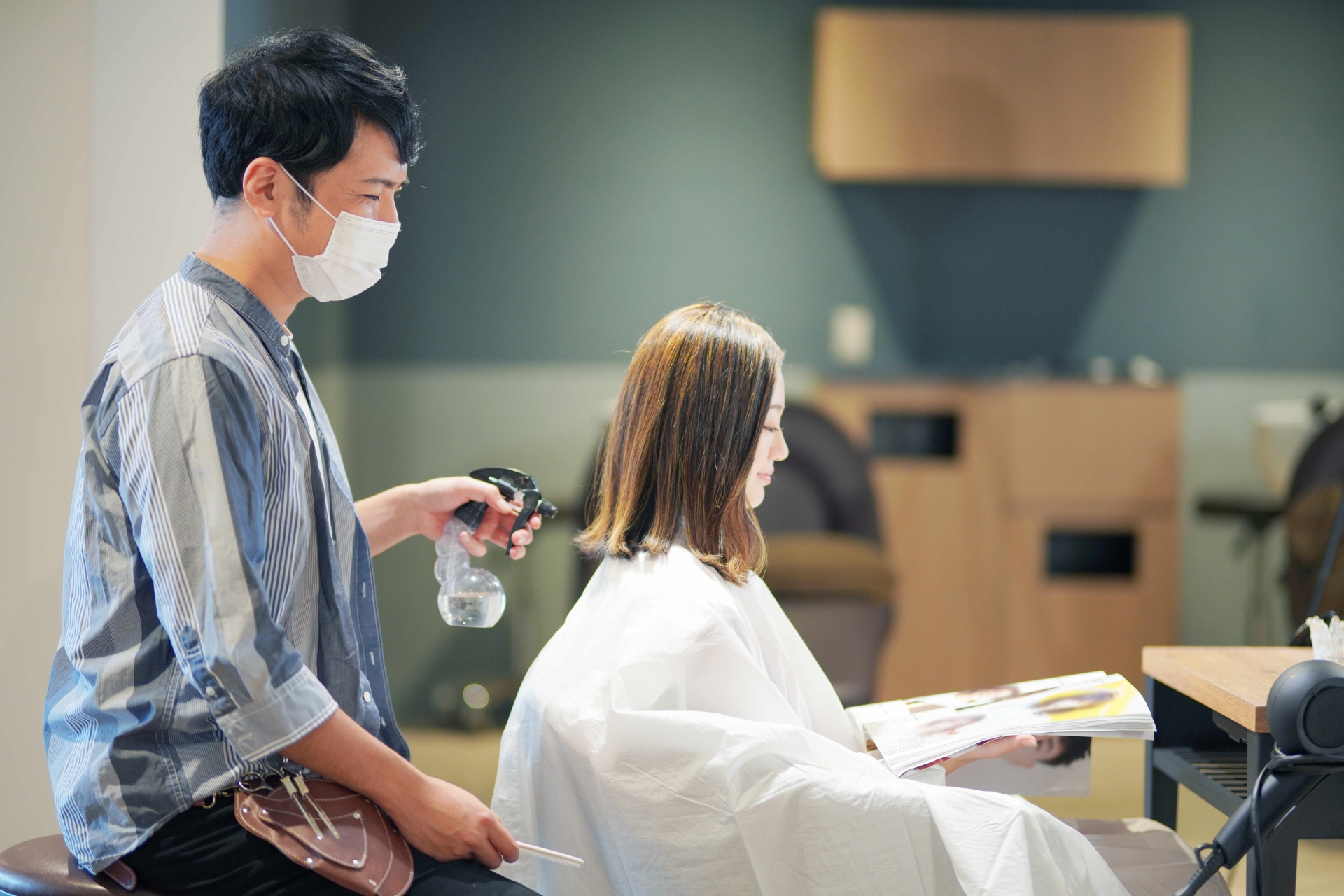 SALON ATELIER